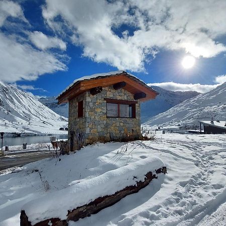 Apartment Le Curling B - Val Claret-30 By Interhome Tignes Exterior photo