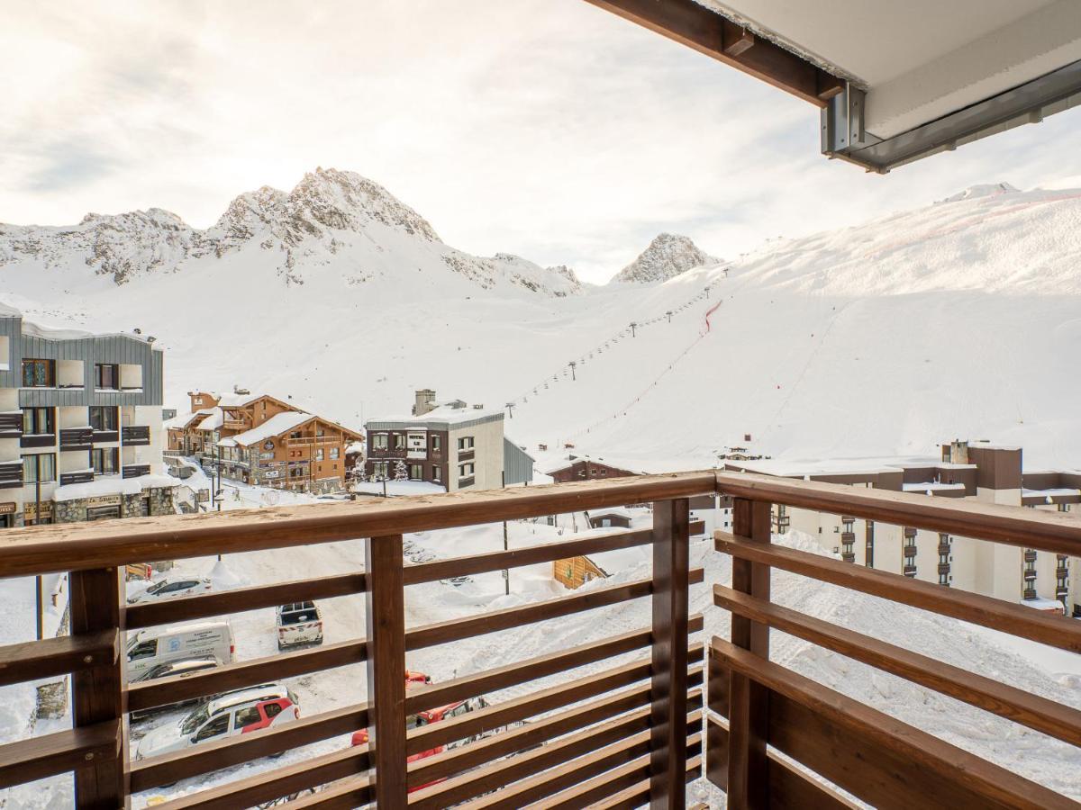Apartment Le Curling B - Val Claret-30 By Interhome Tignes Exterior photo