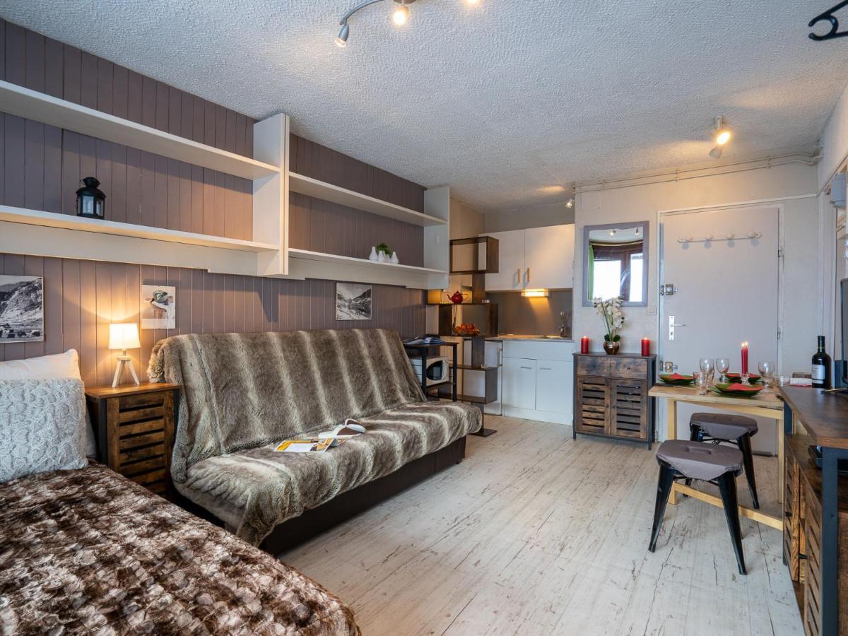Apartment Le Curling B - Val Claret-30 By Interhome Tignes Exterior photo